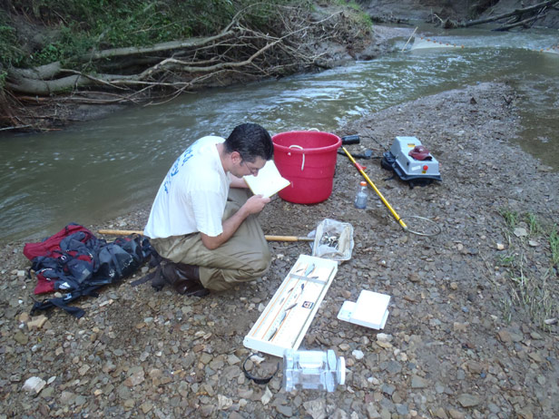 Canton Mine project