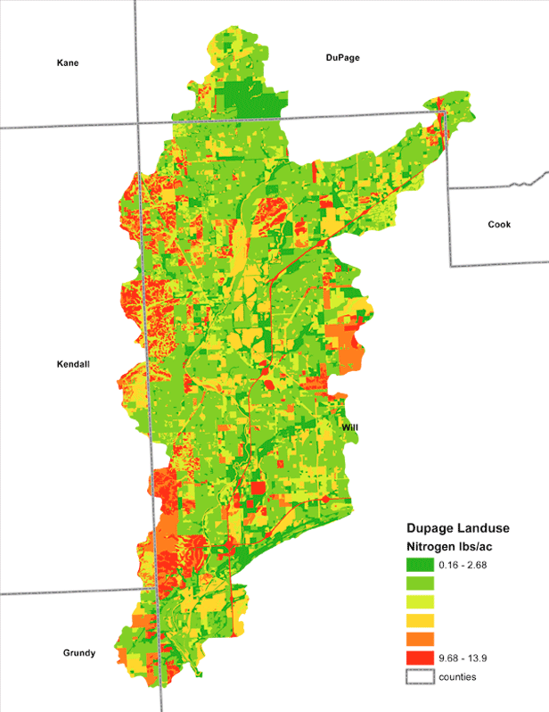 Nitrogen Dupage Services