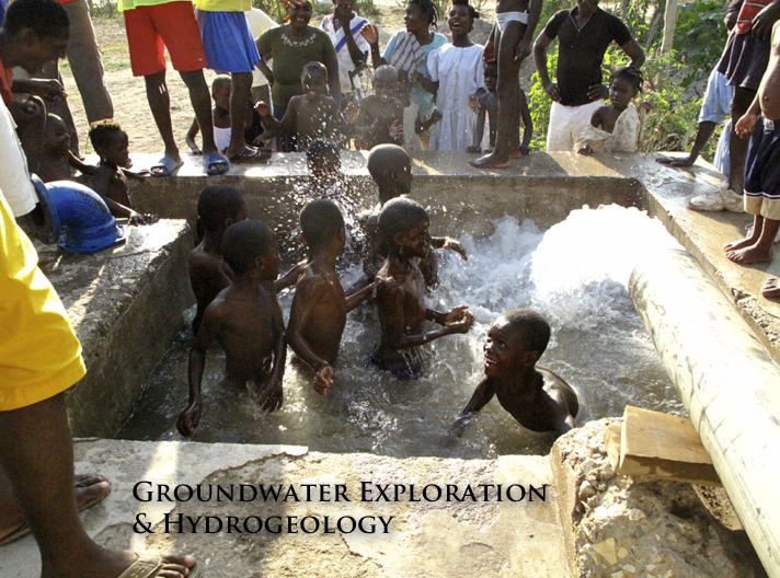 Groundwater Exploration & Development
