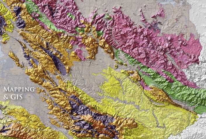 Mapping & GIS Analysis
