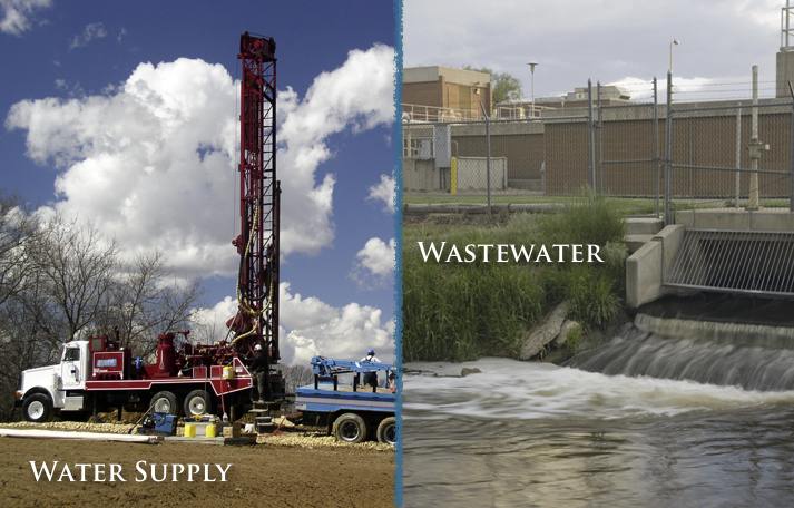 Water Supply & Wastewater