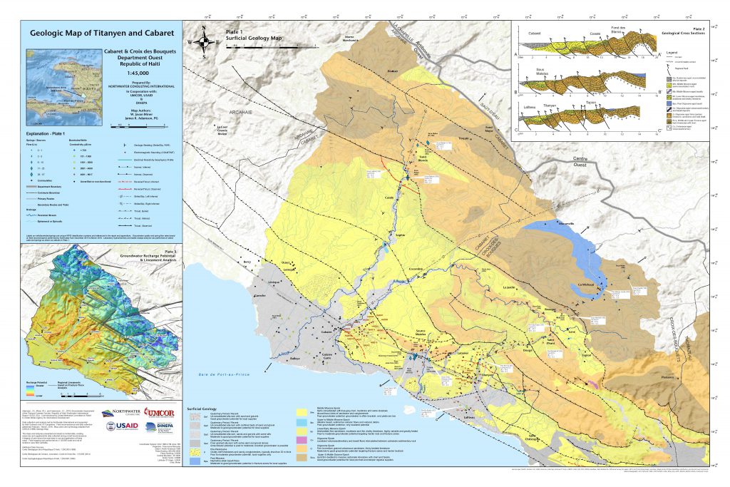 Groundwater Assessment of the Titanyen-Cabaret Development Corridor ...